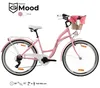Goetze Mood 26" mestský bicykel, rám s nízkym nástupom 17", Náhľad obrázku produktu 2