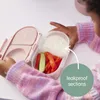 Chill Out Snackbox - Idealny pojemnik na przekąski dla Podgląd zdjęcia produktu 9