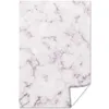 MuchoWow® Poster Marmor - Weiß - Rosa 120x180 cm - Produktbild-Vorschau 1