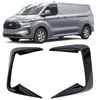 Für Ford Tourneo Transit Custom 2023- Frontsplitter Flaps Frontspoiler Glanz in der Farbe glänzend von Carparts-Online GmbH Náhled obrázku produktu