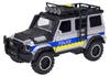 Terénne policajné vozidlo + zvuk, svetlo Jokomisiada Náhľad obrázku produktu 1
