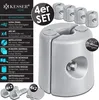KESSER® Pavillonstandfüße 4er Set Pavillon Standfuß mit Produktbild-Vorschau 2