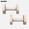 GORILLA SPORTS® Liegestützgriffe - Holz, Stahl, bis 300kg, Produktbild-Vorschau 8