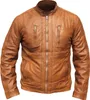 German Wear, Lederjacke Lammnappa Trend Fashion echtleder Produktbild-Vorschau 2