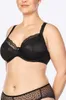Ulla | Josy BH mit Schaum und Bügel Schwarz - Schwarz / 75K Produktbild-Vorschau 1