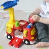 Tut Tut Cars Feuerwehrwagen Interaktives Lernspielzeug Produktbild-Vorschau 11