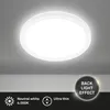 Lampada da soffitto a LED Lampada da soffitto a pannello Anteprima dell’immagine prodotto 6