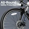 BK1350 Elektro-Mountainbike, 48V 15Ah, Allterrain, IPX4, Produktbild-Vorschau 10