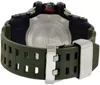 Close-up of the back of a watch band and clasp. Produktbild-Vorschau