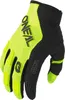 Rękawiczki O´Neal ELEMENT RACEWEAR czarny/żółty S/8 Podgląd zdjęcia produktu 1