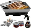 Eversmoke Räucherset Tischräucherofen Starter Bundle, XS Produktbild-Vorschau 1
