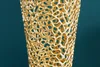 riess-ambiente Filigrane Design XXL Vase ABSTRACT LEAF 90cm Produktbild-Vorschau 7