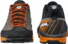 Scarpa Mescalito Titanium/Mango 44,5 Heren Wanderschuhe Produktbild-Vorschau 4