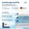 AM Qualitätsmatratzen | Premium 7-Zonen Kaltschaummatratze Produktbild-Vorschau 3