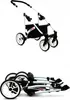 BabyLux® Largo | 3in1 Kinderwagen Set | Fern Leaf | Produktbild-Vorschau 5