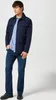 Wrangler Herren -Shirt 1 Punkt Hemd Blau 112357222 Produktbild-Vorschau 6