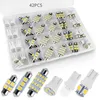 Lot de 42 ampoules lumineuses blanches – BRITECAR Voir les images du produit 1