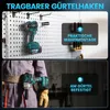 Akku Schlagschrauber 800 Nm 1/2" Bürstenloser Produktbild-Vorschau 7