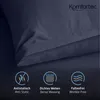 Komfortec Premium Kissenbezüge 2er Set 80x80 cm mit Produktbild-Vorschau 5