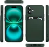 Custodia per cellulare iPhone 17 Custodia in silicone Anteprima dell’immagine prodotto 2