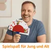 Spielkartenhalter Kartenhalter für Senioren und Kinder Produktbild-Vorschau 7
