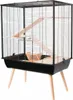 Zolux Cage Neo Cozy Large Rodents H80 black color Náhľad obrázku produktu 1