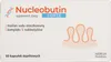 A box of Norsa Pharma Nucleobutin Forte dietary supplement. Podgląd zdjęcia produktu