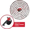 Einhell Power X-Change batériový vysávač lístia GE-CL 36 Li Náhľad obrázku produktu 32
