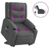 vidaXL Elektrischer Massagesessel mit Aufstehhilfe Produktbild-Vorschau 1