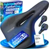 NEXTCOVER® Fahrradsattel - Das Original - mit Memory-Foam Produktbild-Vorschau 1