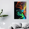 Wallity, 1442- GLS2485, Bunt, Leinwandbilder, 70 x 100 cm, Produktbild-Vorschau 1