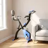 HOMCOM Stacionárny bicykel X-Bike s LCD displejom, Náhľad obrázku produktu 10
