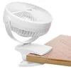 Adler Rechargeable Clip-on Desk Fan | AD 7342 | Table Fan | Produktbild-Vorschau 6