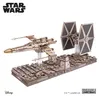 UGEARS 3D-Puzzle Star Wars: TIE Fighter 400er Produktbild-Vorschau 11