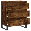 Sideboard Wohnzimmer - Räuchereiche - 60x35x70 cm Produktbild-Vorschau 6