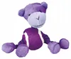 Trixie Figur mit Tau und Tennisball, Plüsch, 16 cm Produktbild-Vorschau 4