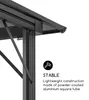 Blumfeldt Pantheon Solid Sky Ambient Solar, pavilon s Náhled obrázku produktu 6