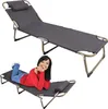 Campingbetten mit Kissen Legierung Wasserdichtes Produktbild-Vorschau 2