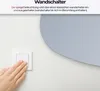 Unregelmäßiger asymmetrischer Spiegel mit LED Beleuchtung Produktbild-Vorschau 6