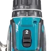 Makita DHP485Z Akku-Schlagbohrschrauber 18 V ohne Akku Produktbild-Vorschau 53