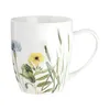 Porzellan-Becher - Gilde 4 x Becher mit Henkel Wild Flowers Produktbild-Vorschau 3