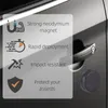 INF Magnetické ochranné puzdro AirTag pre bezpečné Náhľad obrázku produktu 5