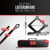 HEYNER® Scherenwagenheber Set 2 t, passend für VW, Seat, Produktbild-Vorschau 5