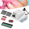 Jopassy Pediküre 12W Elektrische Nagelfräser Nagelfeile Produktbild-Vorschau 12