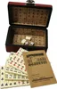 Mahjong Gesellschaftsspiel mit Koffer Set Produktbild-Vorschau 9