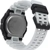 Close-up view of the back of a Casio G-Shock watch, showing the strap and case back. Podgląd zdjęcia produktu