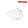 Telefunken Sensor Panneau LED, 29,5 cm, 13 W, Briloner Voir les images du produit 13
