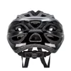 Airtracks Fahrradhelm Master RD-10 Schwarz Silber Größe Produktbild-Vorschau 4