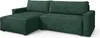 Masseno Ecksofa BESMIR mit Schlaffunktion L-Form, Sofa mit Produktbild-Vorschau 2