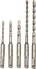 Makita D-00795 Boorset voor metselwerk, 5-delig, SDS-Plus Productafbeelding-voorbeeld 8